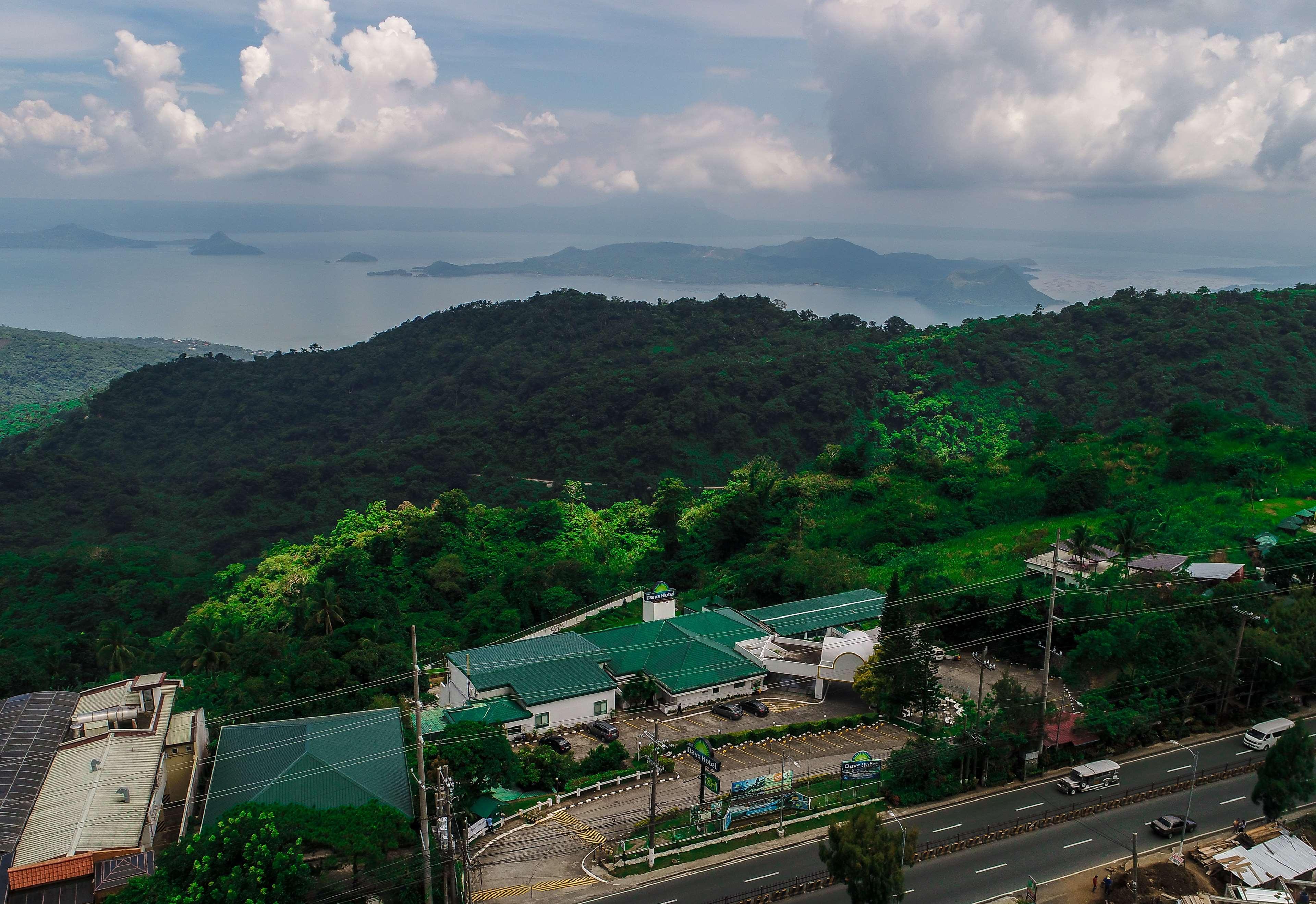Days Hotel Tagaytay Tagaytay City Exterior foto